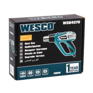 Soprador Térmico Wesco WS6427