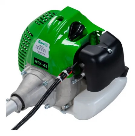 Roçadeira Lateral Gasolina RTX43CC Trapp - Imagem 4