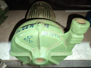 BOMBA SEMI NOVA SCHNEIDER BC-22 R 1A