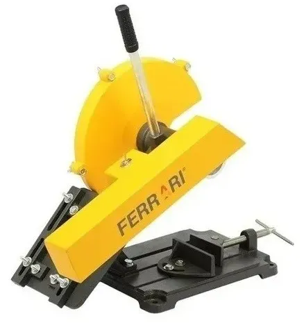 SERRA POLICORTE FERRO F12 CARACOL FERRARI - Image 8