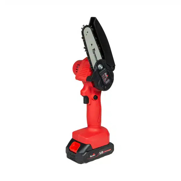 MINI SERRA DE PODAR BATERIA 18 V – TBT18MCS4-K2 TOYAMA