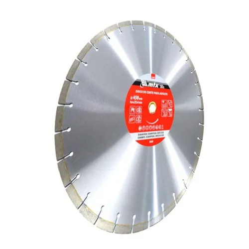 Disco diamantado Segmentado 450 mm  25,4 mm 18¨ MTX - Image 2