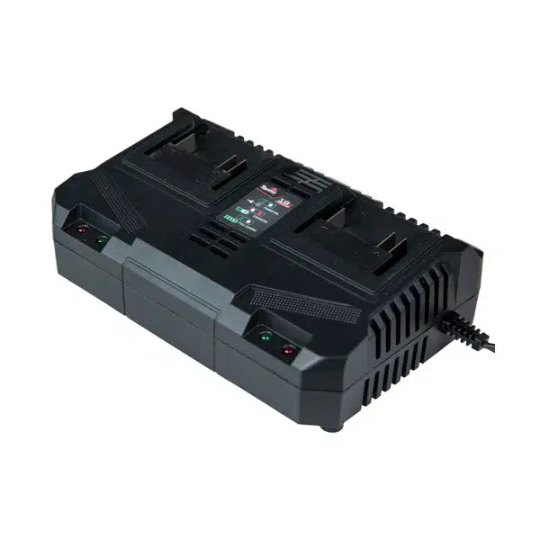 CARREGADOR DE BATERIA DUPLO 18 V 2.5 Ah – TBT18CHG2.5D2