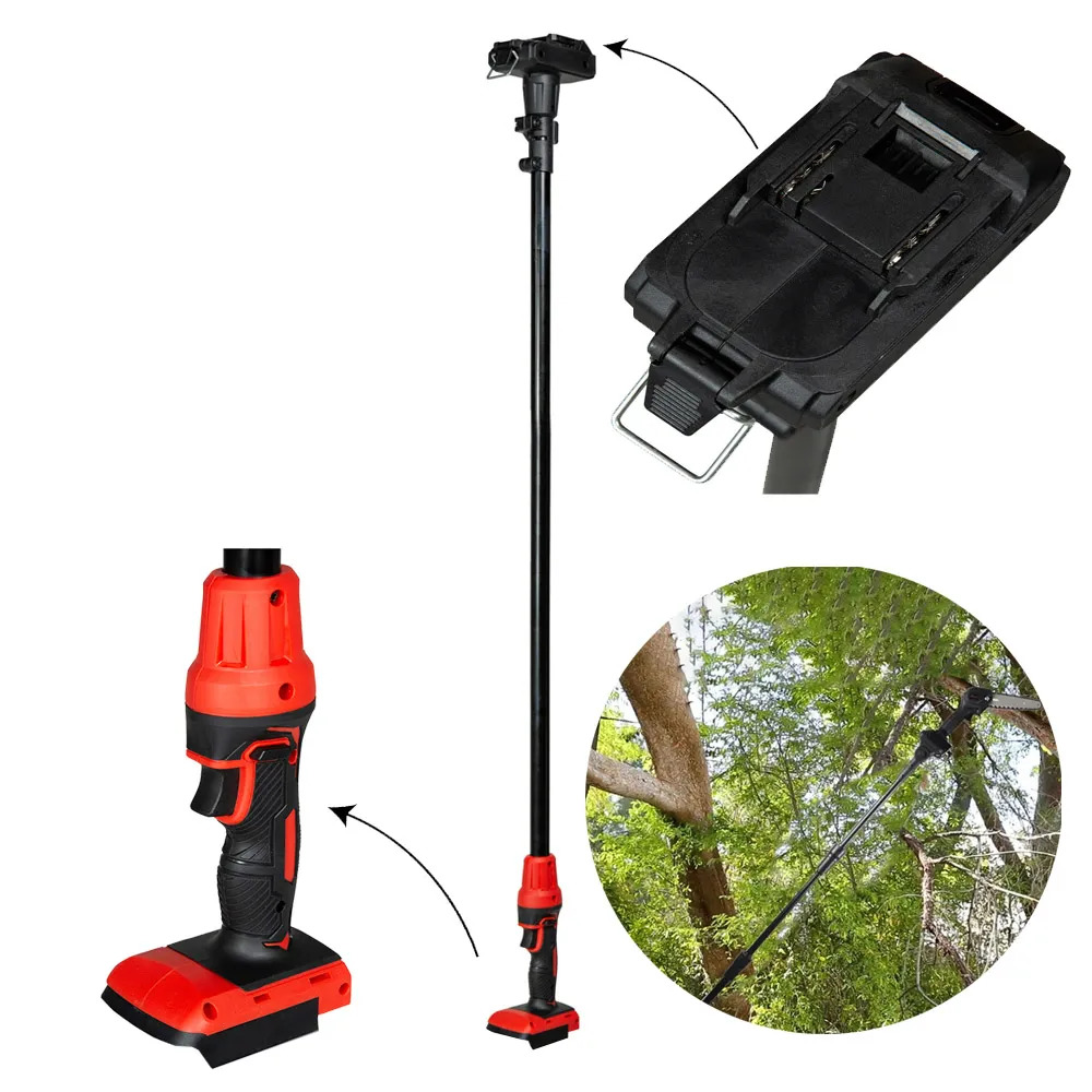 TUBO EXTENSOR PARA ELETROSERRA BATERIA 18 V – TBT18EXTP1.7 TOYAMA