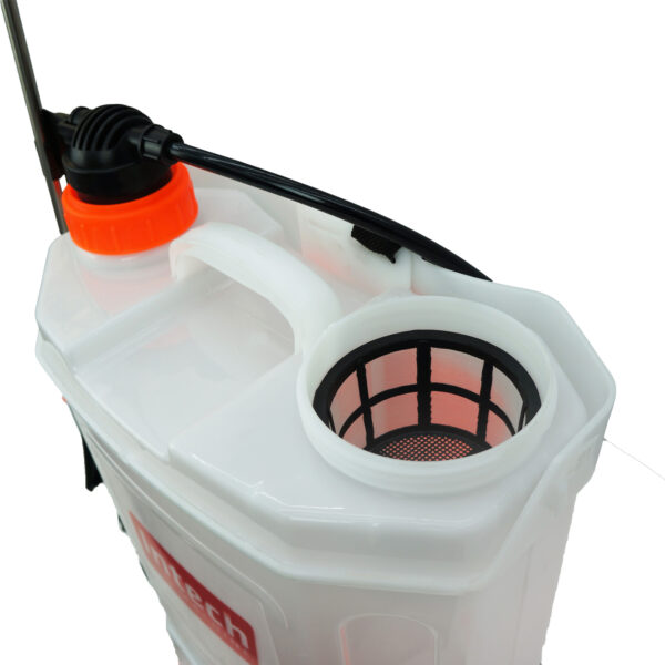 Pulverizador a bateria e manual 20 L GPM2000 INTECH MACHINE - Image 7