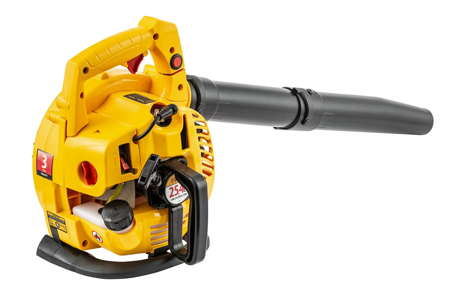 Soprador/ Aspirador De Folhas Gasolina GL-260 25, 4 C C   0, 75KW Denzel