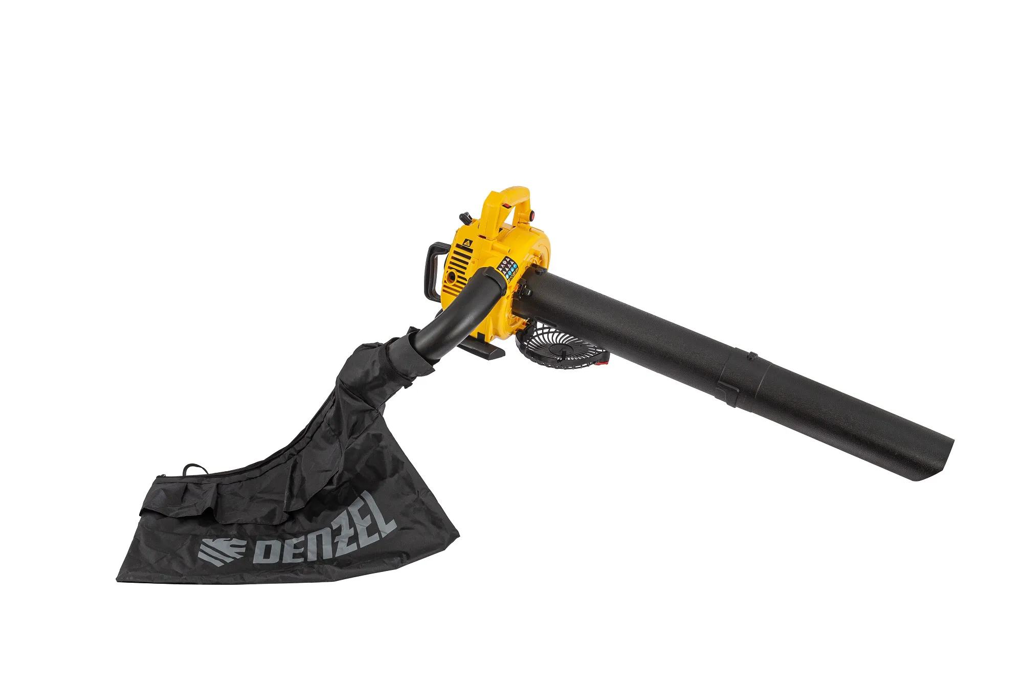 Soprador/ Aspirador De Folhas Gasolina GL-260 25, 4 C C   0, 75KW Denzel - Imagem 6