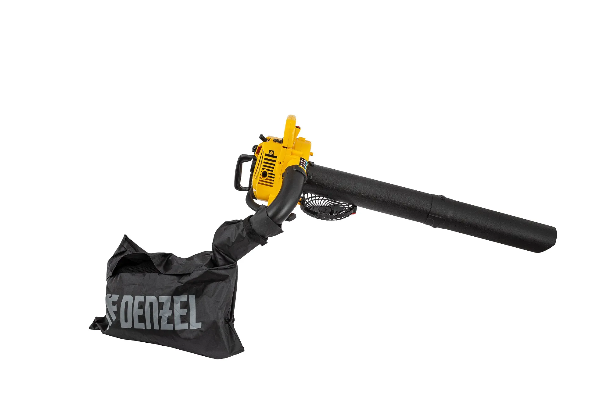 Soprador/ Aspirador De Folhas Gasolina GL-260 25, 4 C C   0, 75KW Denzel - Imagem 7