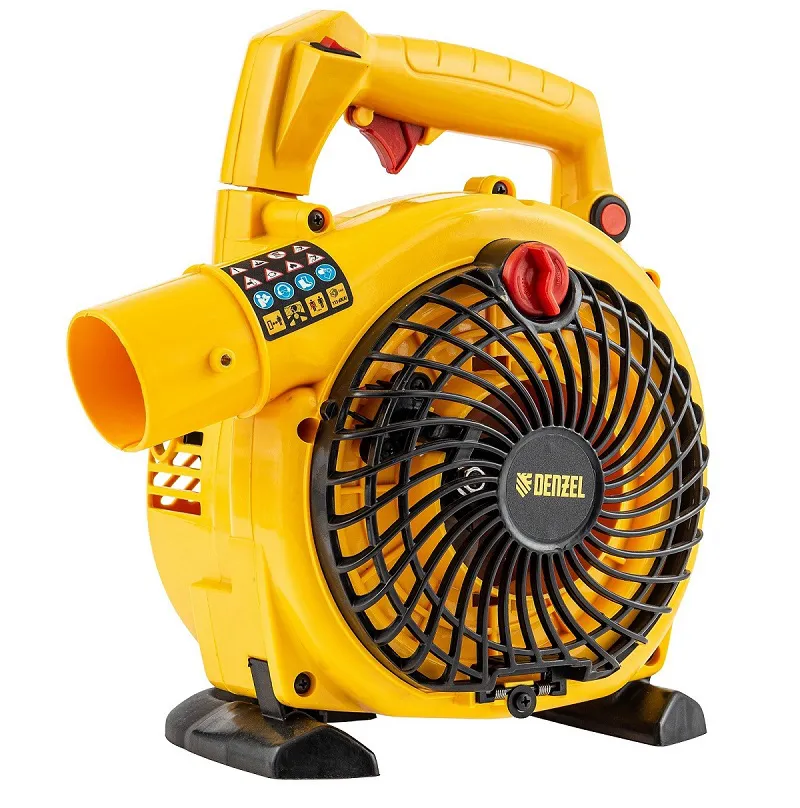 Soprador/ Aspirador De Folhas Gasolina GL-260 25, 4 C C   0, 75KW Denzel - Imagem 9