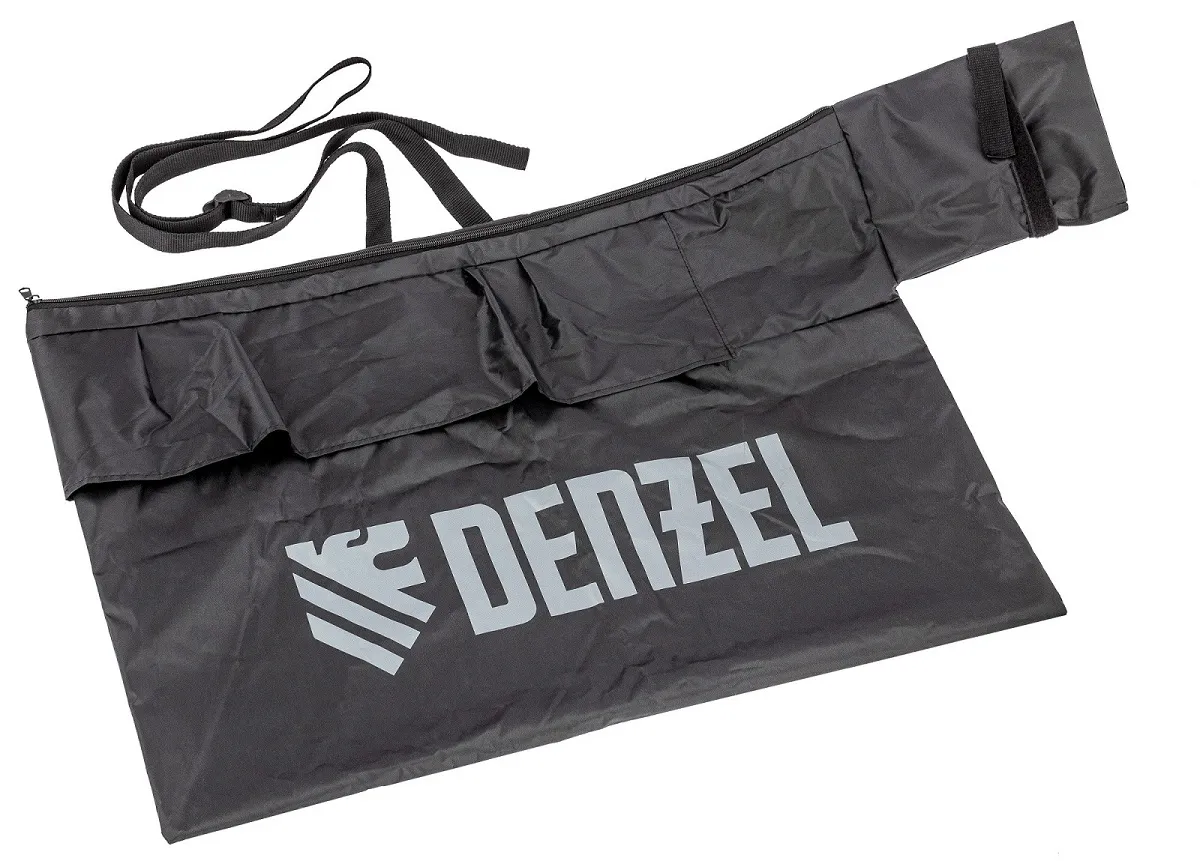 Soprador/ Aspirador De Folhas Gasolina GL-260 25, 4 C C   0, 75KW Denzel - Imagem 10