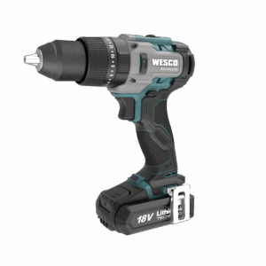 Furadeira/Parafusadeira de Impacto Brushless  18 V- 13 mm WS2419K2 WESCO