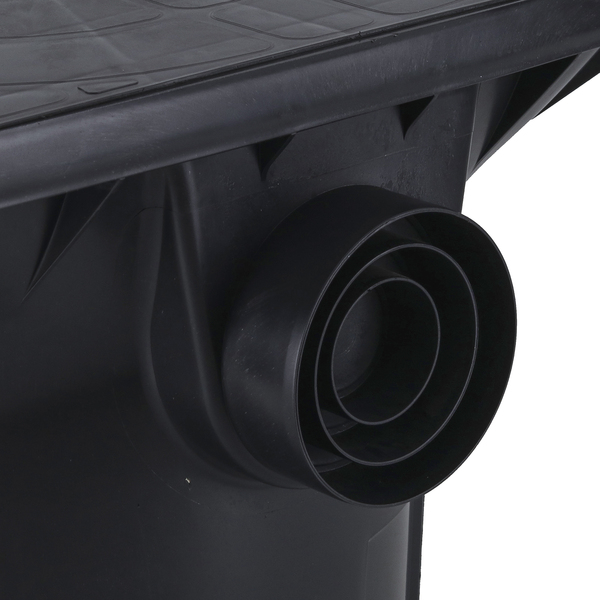 Caixa de Gordura Coletora Premium com Cesto para Limpeza 20L Metasul - Imagem 10