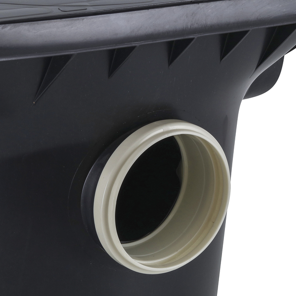 Caixa de Gordura Coletora Premium com Cesto para Limpeza 20L Metasul - Imagem 5