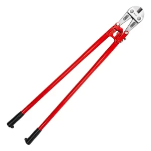 Tesoura Corta Vergalhão Arame Ferro 48 Polegadas Aço Carbono 1200mm MTX