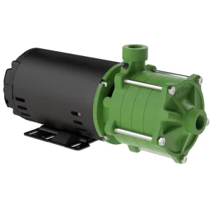 Bomba FAMAC FEI 6A 3cv 6 estág. Trif. Rotor 108mm AL (5MCA 8,9M³H) (100MCA 2,2M³H)