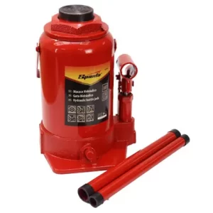 Macaco hidraulico tipo garrafa, 30 t, elevacao 245 - 385 mm, 1pc SPARTA