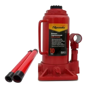 Macaco Hidráulico Tipo Garrafa 10 Ton Sparta