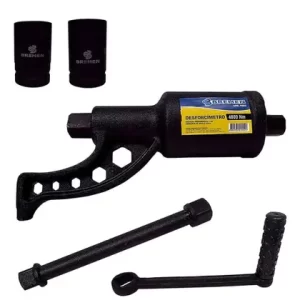 Desforcímetro Multiplicador de Torque 6800Nm 1 Pol. BREMEN-92830