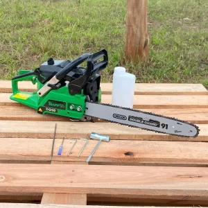 Motosserra MTX-410 TRAPP 41cc 2HP sabre 40 cm 28 dentes