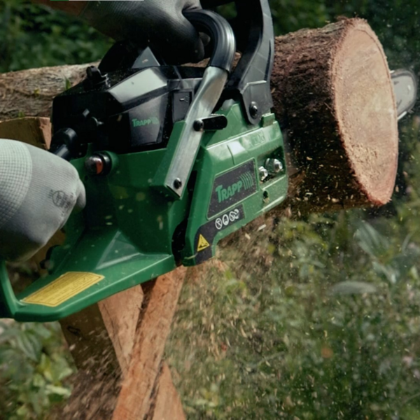 Motosserra MTX-410 TRAPP 41cc 2HP sabre 40 cm 28 dentes - Imagem 11