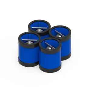 Reparo De Válvula Ultra m (1jg.) Para Bombas: PB-32 / PB-42 / MS-32 - MSE-32 / MS-42F / MS-42 / MSG-42F / MSG-42 / MSU-42F / MSU-42 04 Válvulas ULTRA Completas