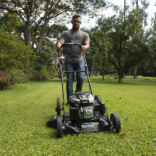 Cortador de Grama Gasolina – TLM560SMB65-XP TOYAMA - Imagem 8