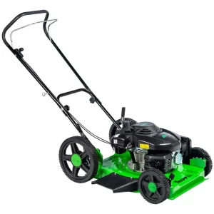 CORTADOR DE GRAMA A GASOLINA LF-600RM TRAPP 6,5HP 48 cm de corte