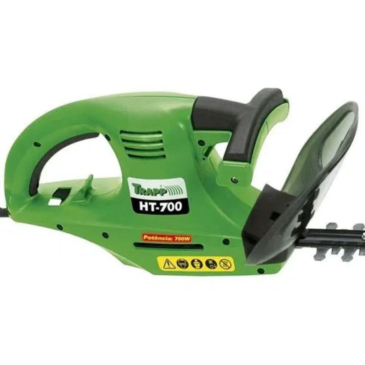 Aparador de Cerca-Viva elétrico HT-700 TRAPP 127v - Imagem 5