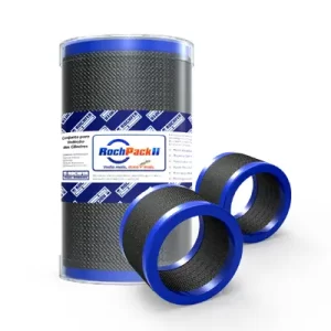 Vedação Rochpack jogo com retentor para 2 Para Pistões Inox Ou Ducrom® 89