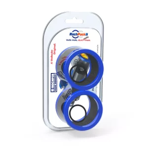Vedação Rochpack Para Pistões Inox Ou Ducrom® 51 ROCHFER