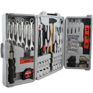 Jogo de ferramentas 160 pcs. SCHULZ