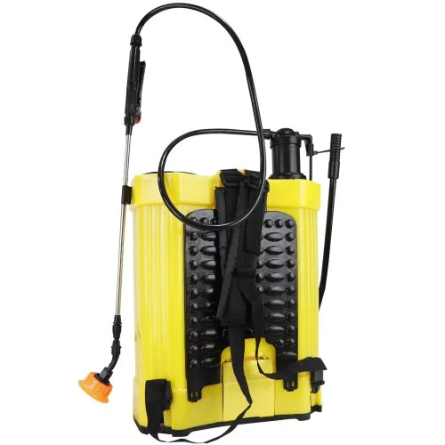 PULVERIZADOR 20 LITROS BATERIA E MANUAL COSTAL PL-20B LYNUS - Imagem 8
