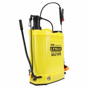 PULVERIZADOR 20 LITROS BATERIA E MANUAL COSTAL PL-20B LYNUS