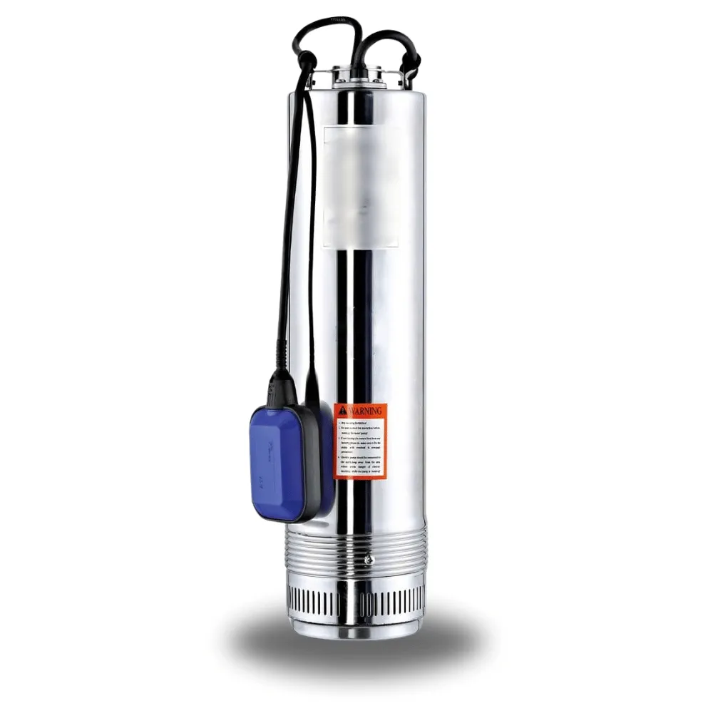 Motobomba Submersa 5”SCm DONGYIN 220v