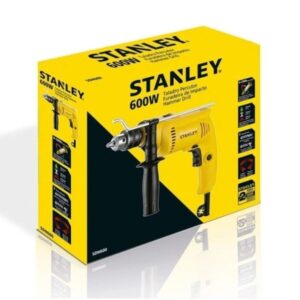 FURADEIRA DE IMPACTO 1/2″ SDH600-BR 600W 110V STANLEY 127v