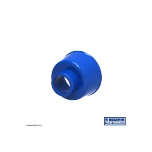 Protetor Da Tampa Do Mancal A-pb/ms-6 ROCHFER Para Bombas: PB-38 / PB-45 / PB-51 / MS-6