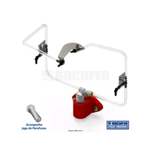 Bomba Injetora De Óleo C-pb/ms/msg ROCHFER