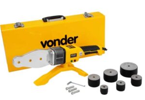 TERMOFUSORA 1.000 W, 220 V, TF 1000 VONDER