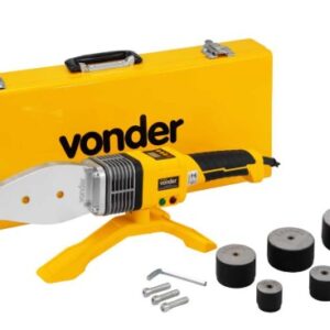 TERMOFUSORA 1.000 W, 220 V, TF 1000 VONDER